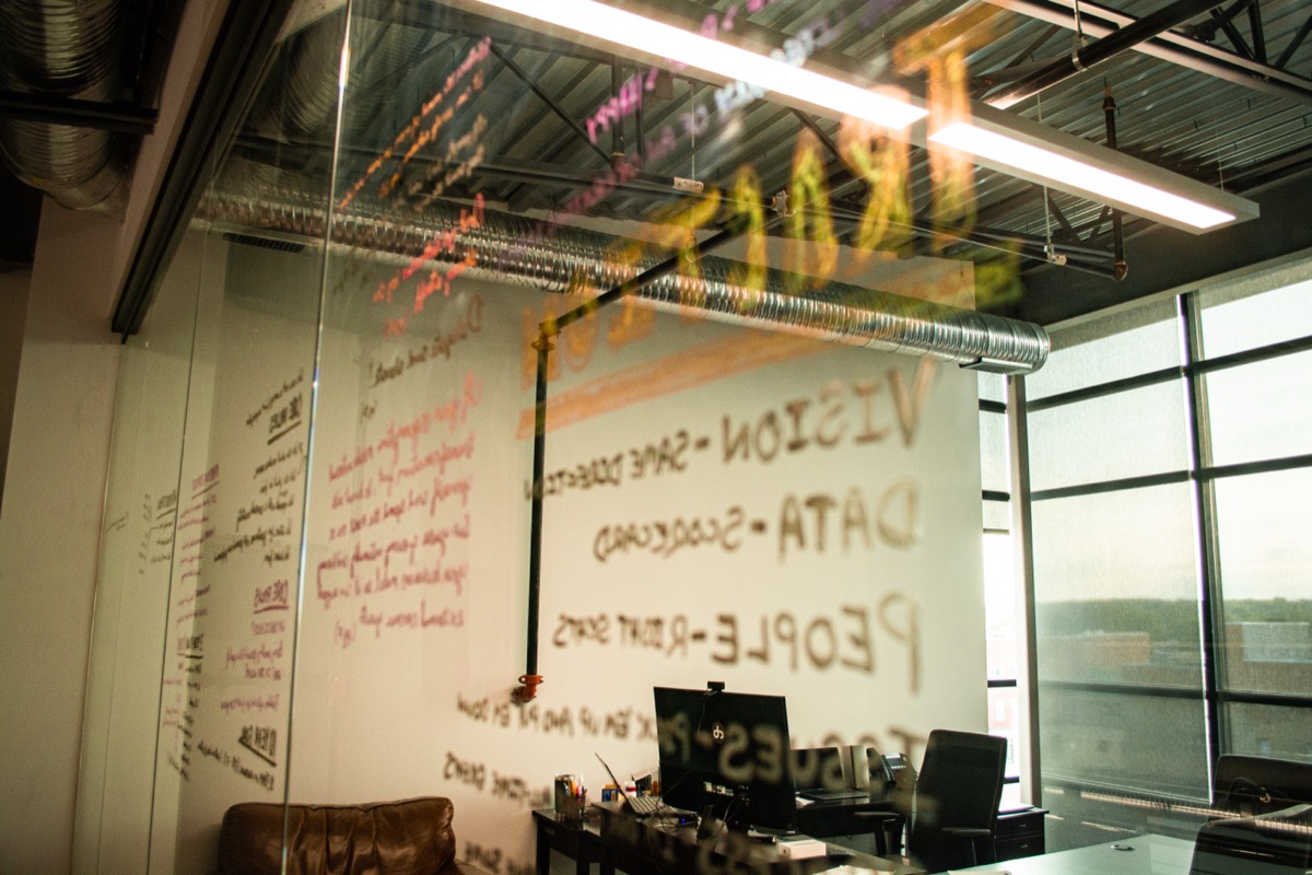 Jahnel Group workspace