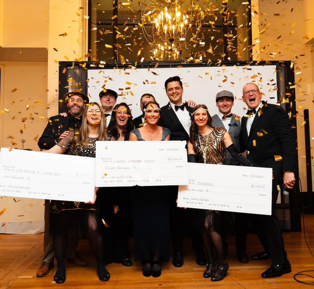 JG Charity Spotlight event